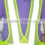 Hi-viz Safety Vests/ Safety Vests/ Reflective PVC Tape