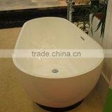 Cheap Acrylic Bathtub and Acrylic Freestanding Bathtub thumbnail-3