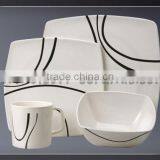 Porcelain Dinner Service Sets