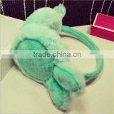 Rabbit Ear Soft Touch Children Earmuffs thumbnail-3