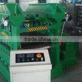 Bronx Metal Board Straightening Machine, Leveller, Metal Roller Leveling Machine With Low Price QR-WG43-12x700 thumbnail-2