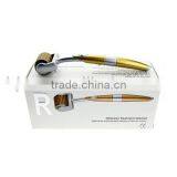 Dr Roller Derma Roller 192 Titanium Needles Derma Pin Micro Cosmetic Roller thumbnail-2