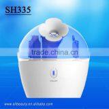 Newest Blue and White Nano Cold Mist Facial Steamer thumbnail-1