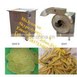 Sweet Potato Spiral Slicing Machine/ Potato Processing Machine thumbnail-2