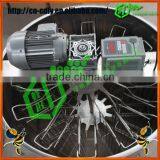 Stainless Steel 15 Frames Electric Honey Extractor thumbnail-3