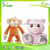 Chirstmas Led Night Light Projection Lamp Lighting Plush Pet Toy thumbnail-1