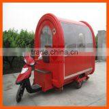 Hot Selling Small Size Catering Food Trailer for Food Sale
