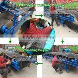 International Standard Gravel Conveying Horizontal Belt Conveyor thumbnail-3