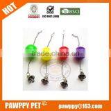 Color Egg Bird Toys With Bell thumbnail-1