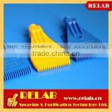 No-leak Yellow and Blue Wind Jet Air Nozzle