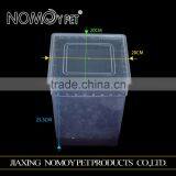 Nomo New Prodcuts Plastic Small Animal Transport Cage Wholesale thumbnail-2