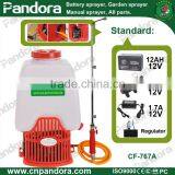 25L Pandora Agricultural Battery Sprayer thumbnail-1
