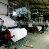 china made toilet paper napkin paper production line