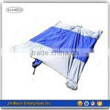 Customized New Design Folded Nylon Beach Blanket thumbnail-5