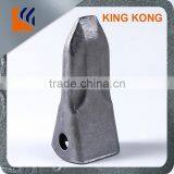 good quality forging backhoe bucket teeth for PC300RC