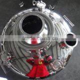 Stainless Steel Pot Distillation