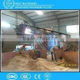Philippines Widely Used Oil Palm Fiber Dryer Plant thumbnail-6