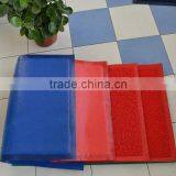 HOT!!! Eco-friendly Backed Coir Mat Vinyl Flooring Pvc Pvc Coil Door Mat thumbnail-5