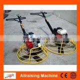 Walk-behind Power Trowel Concrete Smoothing Machine for Sale thumbnail-4