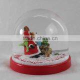 Christmas Snowflake Acrylic Ball thumbnail-4