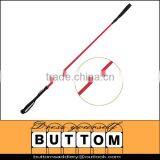 Whip Braid Stem Whip Nylon Braid Stem Whip Horse Whip Horse Riding Whip,24" thumbnail-1