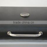 Outdoor Family Party Carbon Steel Gas BBQ Grill thumbnail-4