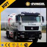SANY SY412C-8(R) 12m3 Truck Mixer Concrete Mixer Truck Water Pump thumbnail-5