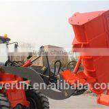 Everun New Model Er25 Wheel Loader thumbnail-4