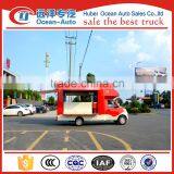 New Condition Foton Mobile Snack Food Van Truck thumbnail-4