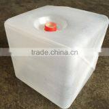 Soft Plastic Containers, Petrol Container, Translucent or Transparent Container thumbnail-1