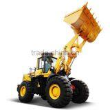 2017 Shantui 6Ton Wheel Loader SL60W With Best Price thumbnail-3