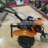 Multifunction Mini Gasoline Power Walking Tractor/ Farm Tractor / Mini Power Rotary Tiller thumbnail-2