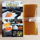 A New Generation of Car Sun Visor Mirror Day and Night Glare Mirror Auto Glasses Driver Night Vision Goggles Goggles thumbnail-2