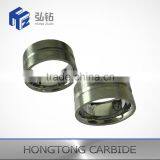 Solid Tungsten Carbide Parts T.C. Guide Roller for Wire Rods Ring Guides thumbnail-3