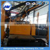 New Condition Rotary Hydraulic Portable Anchoring Drilling Rig for Sale thumbnail-4
