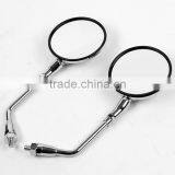 Chrome Side Rear View Mirrors For HONDA VT750 SHADOW 400 VT750C VLX VT600 New thumbnail-3