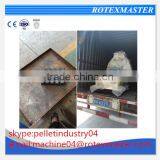 [ROTEX MASTER] Water-drop Type Poultry Feed Hammer Mill for Feed Production Factory Use With CE thumbnail-5
