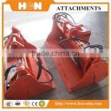 Hot Sale HN04 Series Hydraulic 4 In 1 Excavator Buckets thumbnail-3