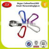 Custom Metal Carabiner Hook With Eyelet thumbnail-5