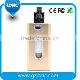 Custom Logo 2.0 Otg 3 in 1 128g USB Flash Drive for IPhone and Android PC thumbnail-2