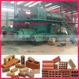 real manufacturer with factory lowest price!!brick making machinery