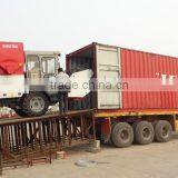 Small Wheat Combine Harvester thumbnail-1