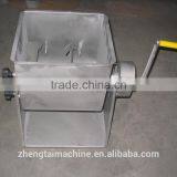 20LB Stainless Steel Manual Meat Mixer thumbnail-3