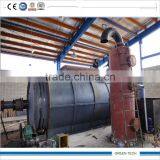 10tpd Oily Solid Waste Disposal Pyrolysis Equipment Convert Waste to Fuel Energey thumbnail-5
