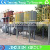 Waste Crude Oil Refinery Plant Get Diesel Oil Distillation With Engineers Available to Service Overseas thumbnail-4