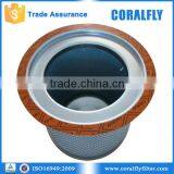 CORALFLY Wholesale Air Compressor Parts Filter 39894597 thumbnail-1