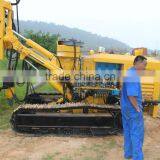 60 Meters Chinese Famous Brand Crawler Drilling Rig,drilling Equipment thumbnail-3