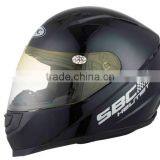 Customed Good ABS Full Face Safety Motorcycle Helmet thumbnail-6