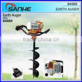 2014 Best Selling Earth/Ice Auger Drill Bit/Soil Drill Machine thumbnail-1