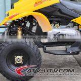 2015 GY6 Single Cyliner 4 Stroke Quad China Dune Buggy (AT2504) thumbnail-3